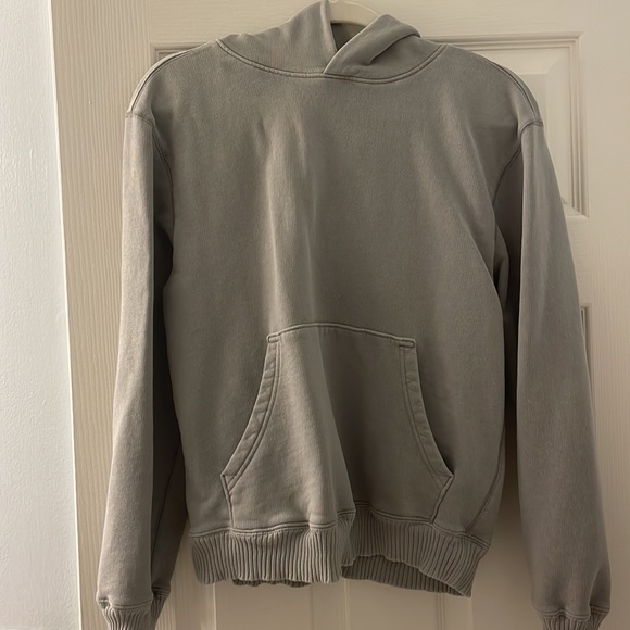 Elmwood sweatshirt with hoodie - Picture 3 of 6